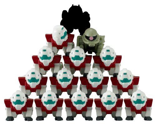 Acheter Zaku Mania Partie 3 Intercept Mobile Suit of Federation par Happinet État correct - 32,99 € Zaku Mania Partie 3 Intercept Mobile Suit of Federation par Happinet État correct - N/A reconditionné disponible sur Fnac