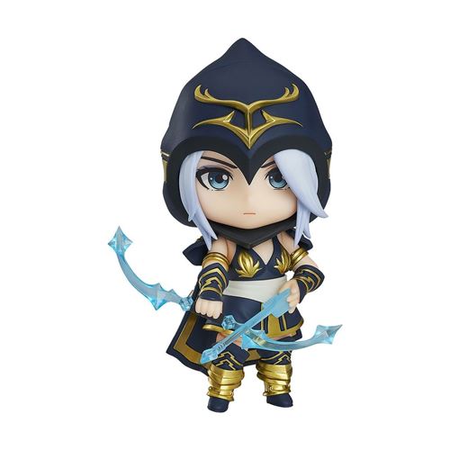 Acheter League of Legends - Figurine Nendoroid Ashe 10 cm État correct - 52,99 € League of Legends - Figurine Nendoroid Ashe 10 cm État correct - N/A reconditionné disponible sur Fnac