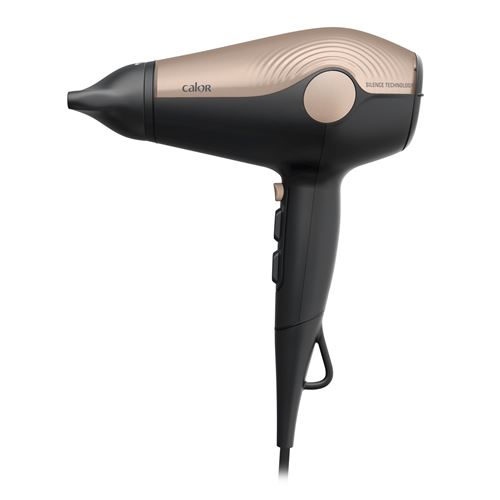 Seche-cheveux Calor Ultra Silence CV6420C0 Noir et Or État correct - Calor reconditionné disponible sur Fnac