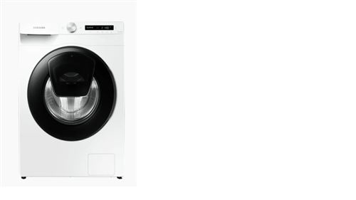 Lave-linge hublot Samsung WW90K5210UW Blanc Reconditionné État correct - Samsung reconditionné disponible sur Fnac