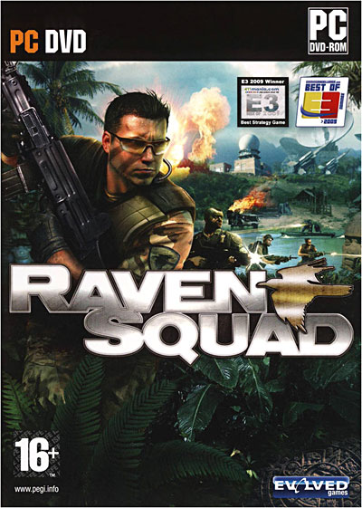 Raven Squad : Operation Hidden Dagger État correct - Koch Media reconditionné disponible sur Fnac