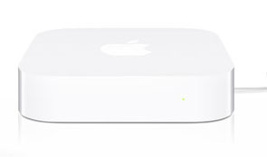 Apple borne AirPort Express MC414Z/A - État correct Apple sur Fnac