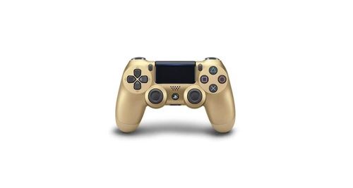Manette PS4 sans fil Sony Dualshock Or V2 État correct - Sony reconditionné disponible sur Fnac