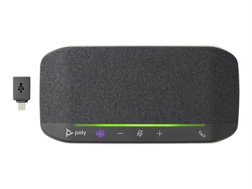 Poly Sync 10 - Haut-parleur intelligent - filaire - USB-C, USB-A - certifié Zoom, Certifié pour Microsoft Teams État correct - N/A reconditionné disponible sur Fnac