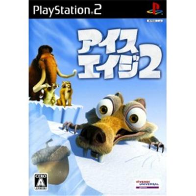 Ice Age 2 [IMPORT JAPONAIS] État correct -  reconditionné disponible sur Fnac