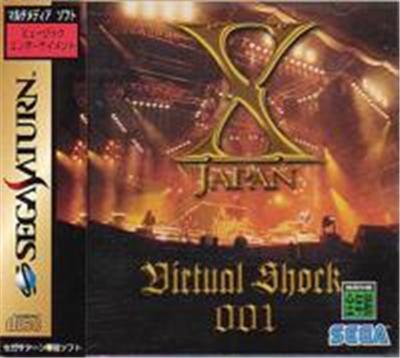 X JAPAN Virtual Shock 001 - IMPORT JAPONAIS État correct -  reconditionné disponible sur Fnac