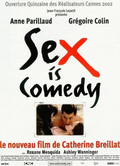 Sex Is Commedy AFFICHE CINEMA ORIGINALE État correct - N/A reconditionné disponible sur Fnac