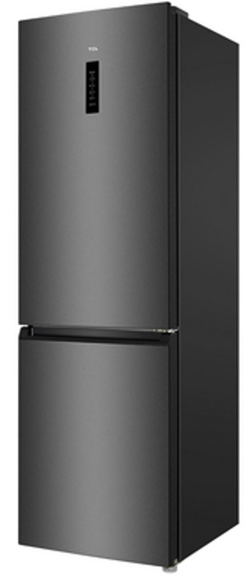 Acheter Réfrigérateur congélateur en bas TCL RP282BSF0 Reconditionné Gris Anthracite État correct - 404,99 € Réfrigérateur congélateur en bas TCL RP282BSF0 Reconditionné Gris Anthracite État correct - TCL reconditionné disponible sur Fnac