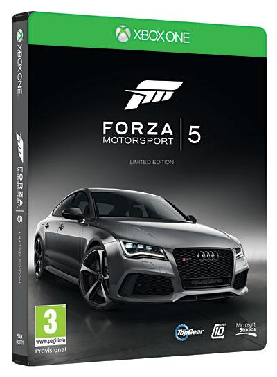 Acheter Forza Motorsport 5 Edition Limitée Xbox One État correct - 62,41 € Forza Motorsport 5 Edition Limitée Xbox One État correct - Microsoft reconditionné disponible sur Fnac