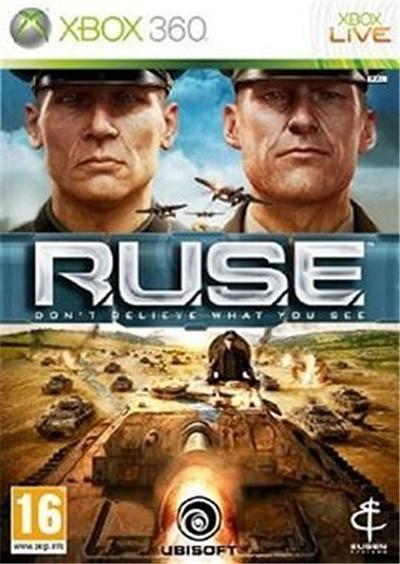 Ruse Xbox 360 État correct -  reconditionné disponible sur Fnac
