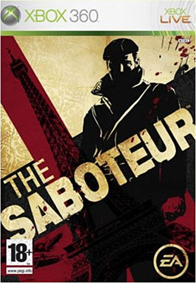 The Saboteur État correct - Bandai Namco reconditionné disponible sur Fnac