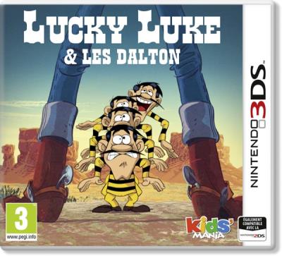 Acheter Lucky Luke et Les Daltons 3DS État correct - 14,79 € Lucky Luke et Les Daltons 3DS État correct - reconditionné disponible sur Fnac