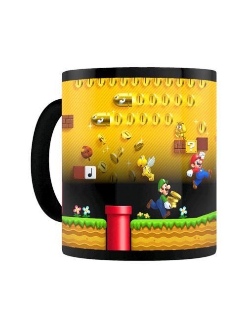 Acheter Super Mario Tasse Gold Coin Rush magique qui change de couleur noir État correct - 14,41 € Super Mario Tasse Gold Coin Rush magique qui change de couleur noir État correct - Super Mario reconditionné disponible sur Fnac