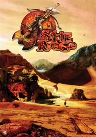 Sable Rouge État correct - 7ème Cercle reconditionné disponible sur Fnac