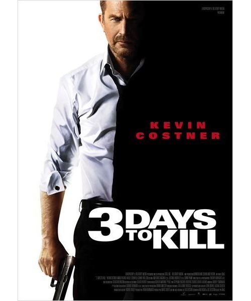 Acheter 3 Days To Kill AFFICHE CINEMA ORIGINALE État correct - 22,99 € 3 Days To Kill AFFICHE CINEMA ORIGINALE État correct - N/A reconditionné disponible sur Fnac