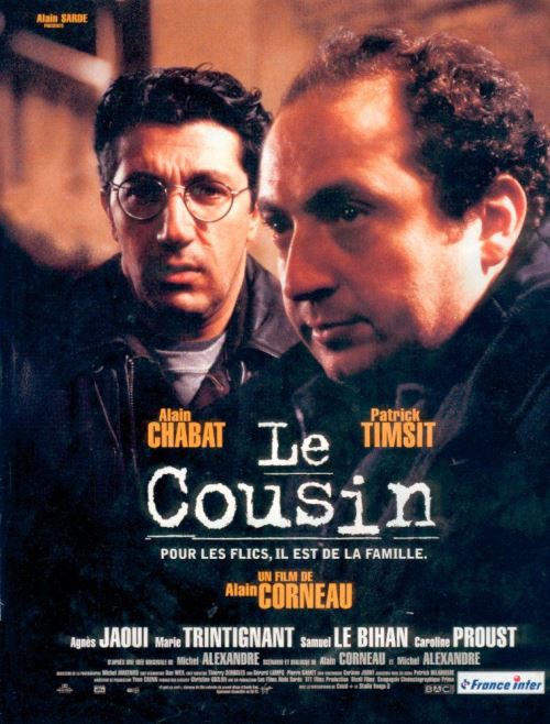 Le cousin AFFICHE CINEMA ORIGINALE État correct - N/A reconditionné disponible sur Fnac
