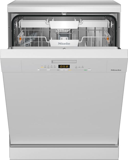 Acheter Lave-vaisselle Miele G 5110 SC ACTIVE 14 couverts Blanc État correct - 869,99 € Lave-vaisselle Miele G 5110 SC ACTIVE 14 couverts Blanc État correct - Miele reconditionné disponible sur Fnac