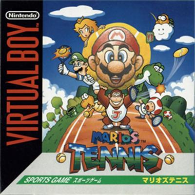Mario's Tennis - IMPORT JAPONAIS État correct -  reconditionné disponible sur Fnac