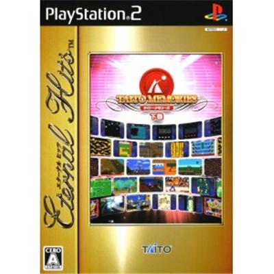 Taito Memories Gekan (Eternal Hits) [IMPORT JAPONAIS] État correct -  reconditionné disponible sur Fnac