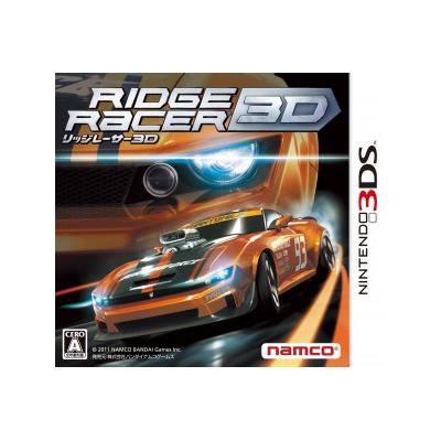 Acheter Ridge Racer 3D - IMPORT JAPONAIS État correct - 22,99 € Ridge Racer 3D - IMPORT JAPONAIS État correct - reconditionné disponible sur Fnac