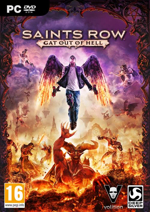Saints Row Gat Out Of Hell First Edition PC État correct - Koch Media reconditionné disponible sur Fnac