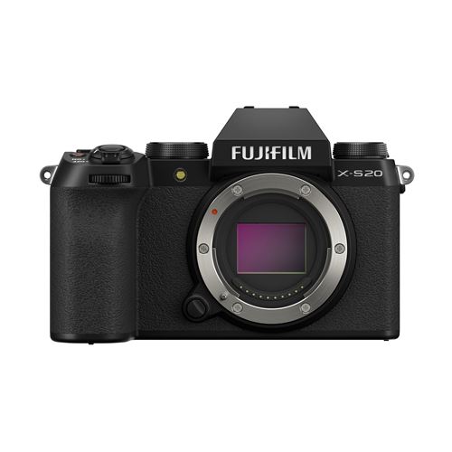 Appareil photo hybride Fujifilm X-S20 nu État correct - Fujifilm reconditionné disponible sur Fnac