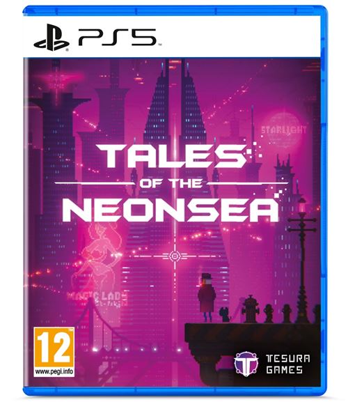Tales of the Neon Sea PS5 État correct - Just for Games reconditionné disponible sur Fnac
