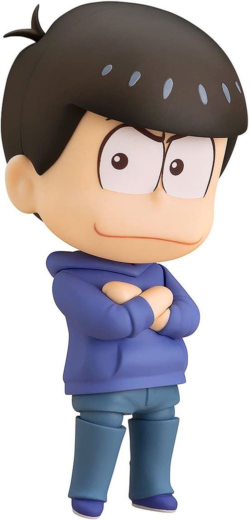 Nendoroid No. 624 Osomatsu-san: Karamatsu Matsuno [good Smile Company Online Shop Limited Ver.] (re-run) État correct - N/A reconditionné disponible sur Fnac