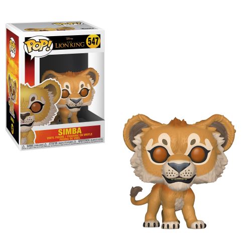 Acheter Figurine Funko Pop Disney Le Roi lion Live Action Simba État correct - 10,95 € Figurine Funko Pop Disney Le Roi lion Live Action Simba État correct - Funko reconditionné disponible sur Fnac