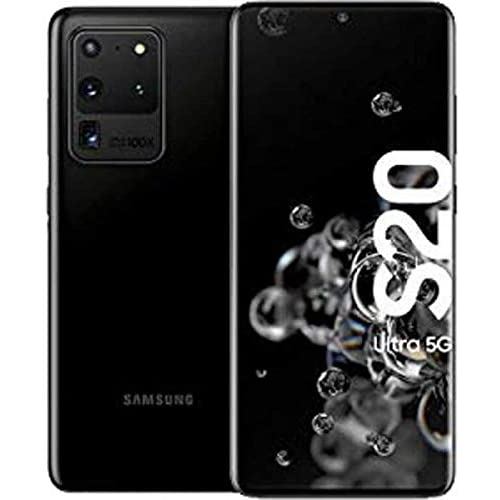 SAMSUNG G988 S20 Ultra Galaxy 5G 128GB 12GB RAM DS Cosmic Black EU État correct - Samsung reconditionné disponible sur Fnac