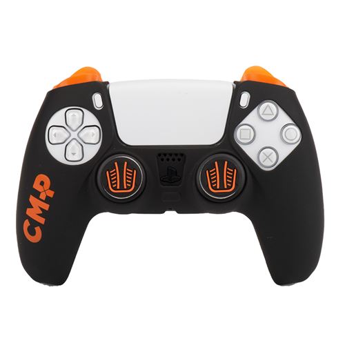 Acheter Kit Accessoire Control Mod Pro Just For Games pour manette PS5 Noir et Orange État correct - 20,56 € Kit Accessoire Control Mod Pro Just For Games pour manette PS5 Noir et Orange État correct - Just For Games reconditionné disponible sur Fnac