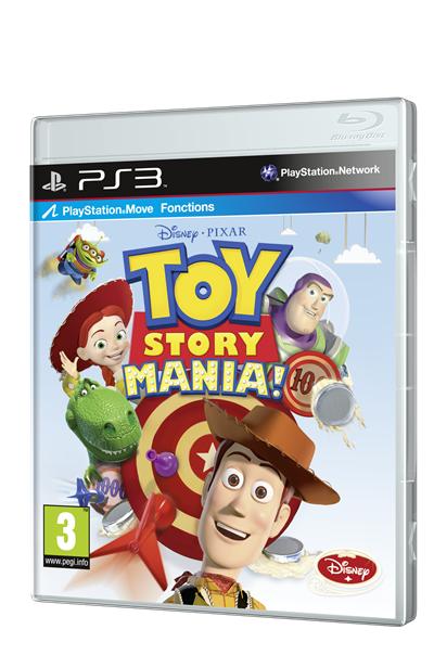Acheter Toy Story Mania État correct - 13,24 € Toy Story Mania État correct - N/A reconditionné disponible sur Fnac