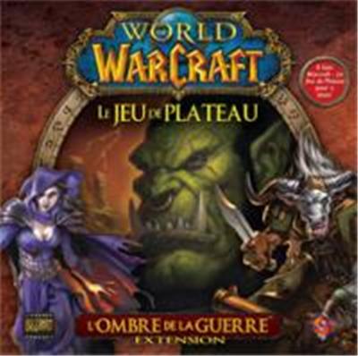 World Of Warcraft - Le Jeu De Plateau - Extension : L'ombre De La Guerre État correct - N/A reconditionné disponible sur Fnac