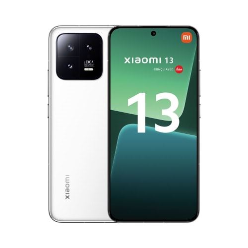 Acheter Smartphone Xiaomi 13 2211133G 6.3 FHD+ Qualcomm Snapdragon 8 Gen 2 8Go 256Go Android 13 Blanc État correct - 296,59 € Smartphone Xiaomi 13 2211133G 6.3 FHD+ Qualcomm Snapdragon 8 Gen 2 8Go 256Go Android 13 Blanc État correct - N/A reconditionné disponible sur Fnac