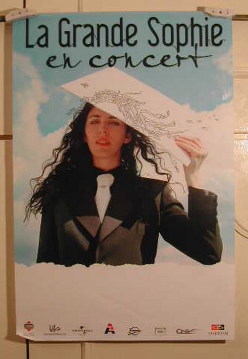 Acheter La Grande Sophie - 52x72 cm - AFFICHE / POSTER État correct - 17,99 € La Grande Sophie - 52x72 cm - AFFICHE / POSTER État correct - N/A reconditionné disponible sur Fnac
