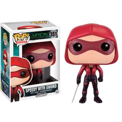 Acheter Figurine Arrow TV - Speedy With Sword Pop 10cm État correct - 39,81 € Figurine Arrow TV - Speedy With Sword Pop 10cm État correct - Funko reconditionné disponible sur Fnac