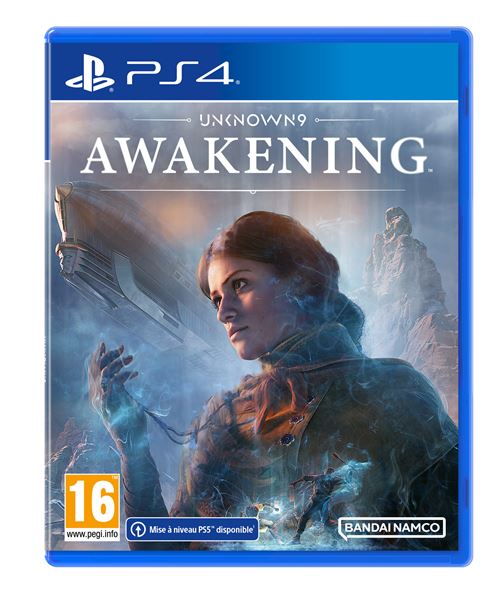 Acheter Unknown 9 : Awakening PS4 État correct - 21,24 € Unknown 9 : Awakening PS4 État correct - Bandai Namco reconditionné disponible sur Fnac