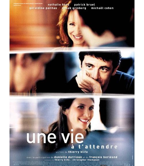 Acheter Une Vie à t'Attendre AFFICHE CINEMA ORIGINALE État correct - 22,99 € Une Vie à t'Attendre AFFICHE CINEMA ORIGINALE État correct - N/A reconditionné disponible sur Fnac