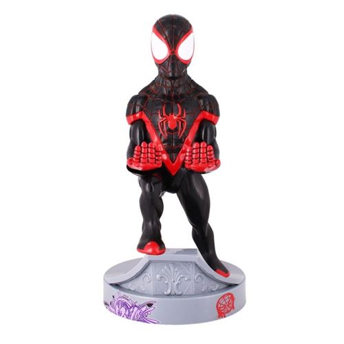 Figurine Spiderman Miles morales cable guy - compatible manette Xbox one / Xbox Series / PS4 / PS5 / Smartphone et autres État correct - N/A reconditionné disponible sur Fnac