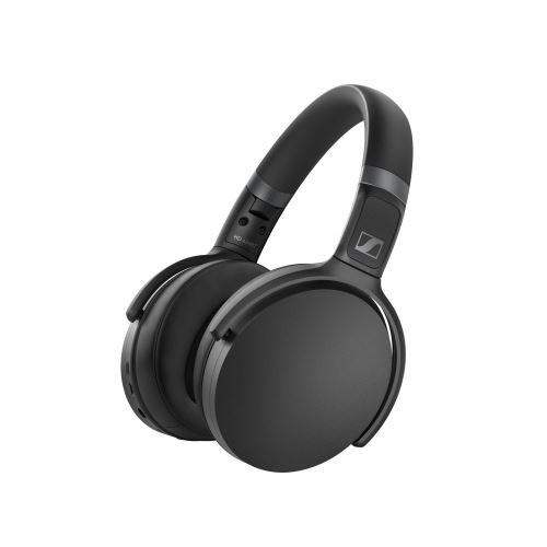 Casque sans fil Sennheiser HD 450BT Noir État correct - Sennheiser reconditionné disponible sur Fnac