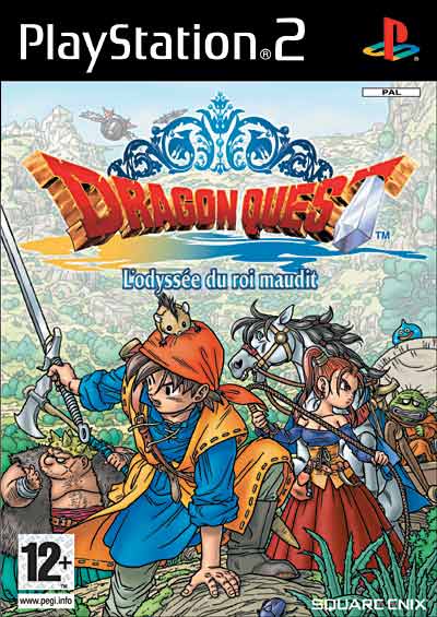 Dragon Quest - L'odyssée du roi maudit État correct - Ubisoft reconditionné disponible sur Fnac