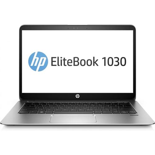 Ordinateur portable Hp EliteBook 1030 G1 13 Core M5 1.1 GHz - SSD 256 Go - 8 Go AZERTY - Français État correct - N/A reconditionné disponible sur Fnac