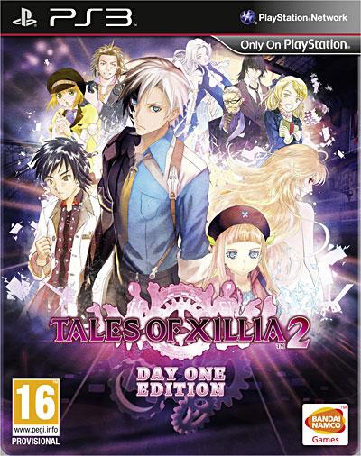 Tales of Xillia 2 PS3 Edition Day One État correct - N/A reconditionné disponible sur Fnac