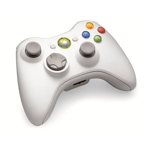 Acheter Microsoft Manette sans fil pour Xbox 360 État correct - 44,95 € Microsoft Manette sans fil pour Xbox 360 État correct - Microsoft reconditionné disponible sur Fnac