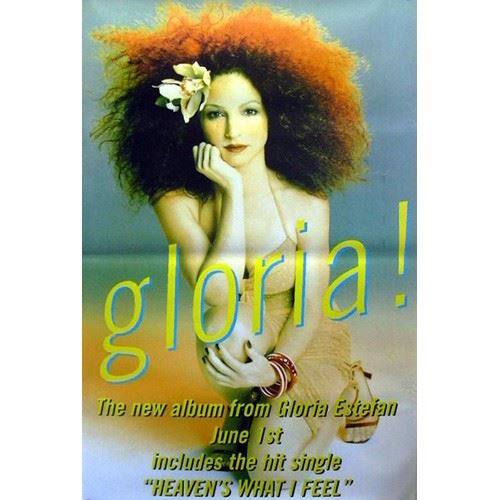 Gloria Estefan - 100x150 cm - AFFICHE / POSTER État correct - N/A reconditionné disponible sur Fnac