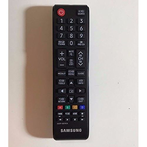 Samsung BN59-01247A Télécommande de rechange pour TV Noir État correct - Samsung reconditionné disponible sur Fnac