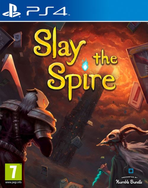 Acheter Slay the Spire PS4 - 45,00 € Slay the Spire PS4 - reconditionné disponible sur Fnac
