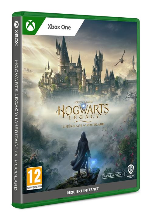 Acheter Hogwarts Legacy L'Héritage de Poudlard Xbox One État correct - 17,42 € Hogwarts Legacy L'Héritage de Poudlard Xbox One État correct - Koch Media reconditionné disponible sur Fnac