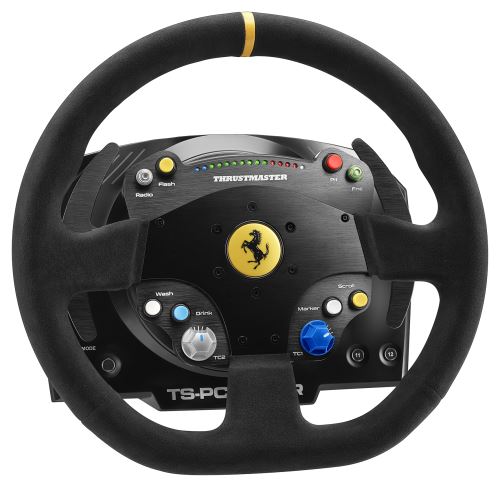 Acheter Volant PC Thrustmaster Ferrari TS-PC RACER 488 Edition Challenge État correct - 429,89 € Volant PC Thrustmaster Ferrari TS-PC RACER 488 Edition Challenge État correct - Thrustmaster reconditionné disponible sur Fnac
