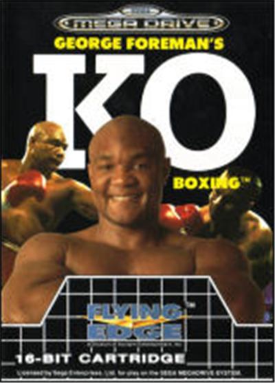 George Foreman's KO Boxing État correct -  reconditionné disponible sur Fnac
